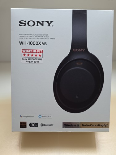 Sony 1000xm3 wireless - sony, wh-1000xm3