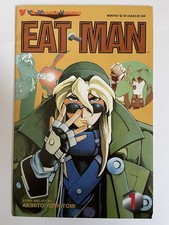 Eat Man #1 Single Issue,  Viz Comics 1997, Akihito Yoshitomi