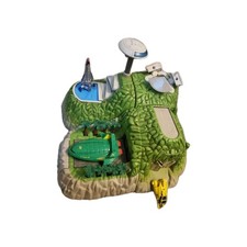 Thunderbirds Mini Tracy Island Playset Not Tested