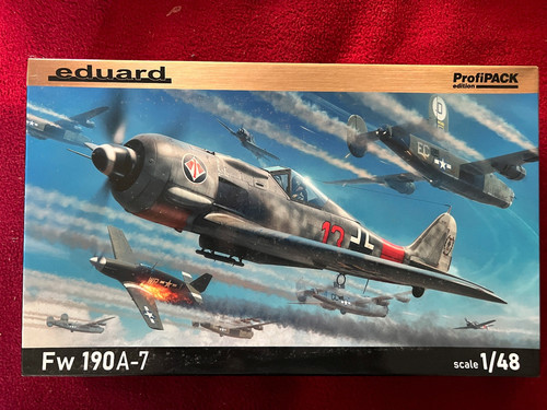 Eduard focke wulf fw - eduard, focke-wulf