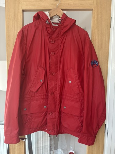 Barbour carbon durham kagoule - barbour,