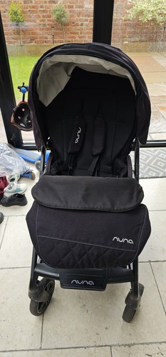 Nuna mixx pram and - pram,