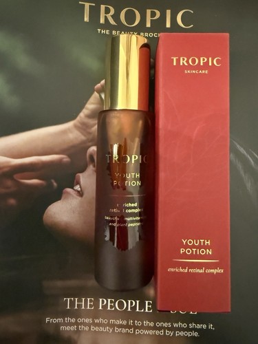 Tropic youth potion enriched - youth,