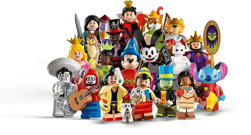 Lego 71038 disney 100 - 🏷️lego,