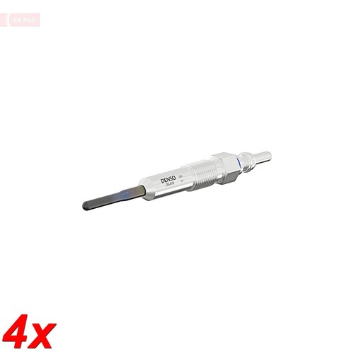 Glow plug denso fits audi - denso,