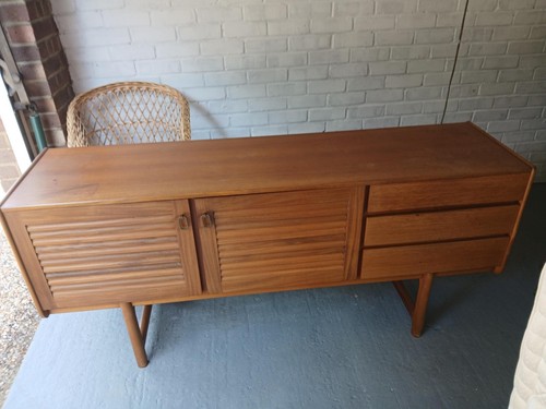 Vintage mid century h - a,