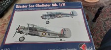 1/72 Gloster Gladiator kits