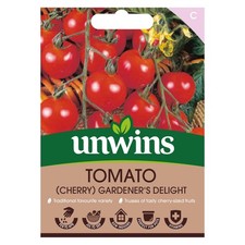 Unwins Cherry Tomato Seeds