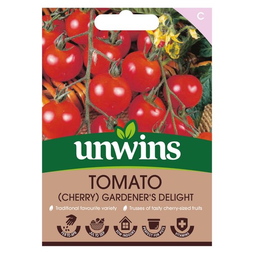 Unwins cherry tomato - unwins,