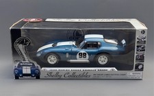 Shelby Collectibles 1965 Cobra Daytona Coupe  1/18 Scale Model Car DC28901