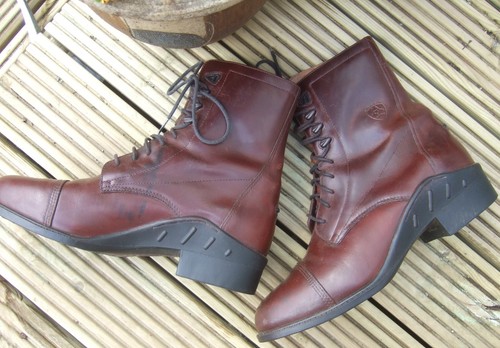 Ariat heritage chestnut - ariat, ~chestnut