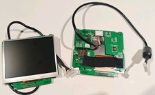 Denon Prime 4 - Jogwheel Screen & PCB x 2