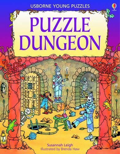 Puzzle dungeon - dungeon, (young