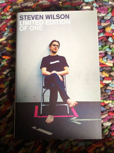 Steven wilson limited - limited, edition