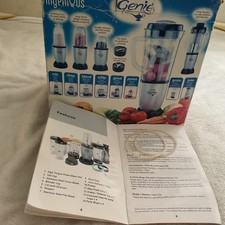 Hinari ingenious Genie 8-in-1