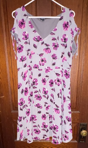 Torrid white pink purple - torrid,
