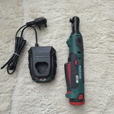 Parkside 12V Cordless Ratchet