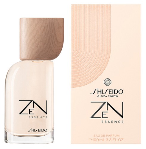 New shiseido zen - new,