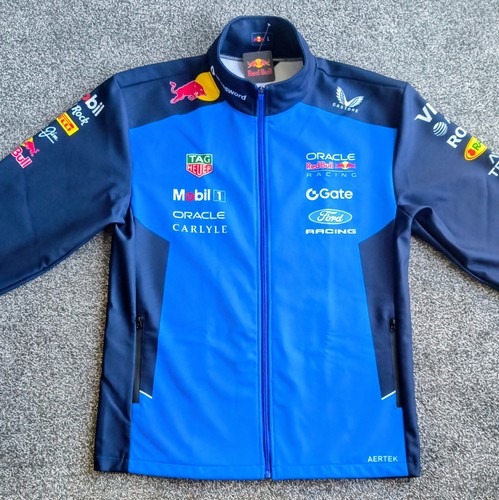Redbull formula one softshell - formula,