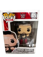 SHINSUKE NAKAMURA FUNKO POP