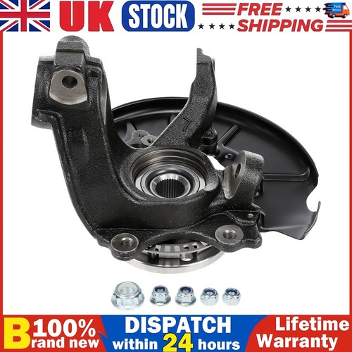 Front right steering knuckle - steering,