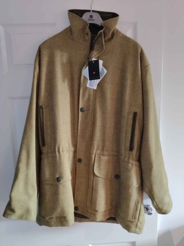 Larksen tweed shooting jacket - shooting,