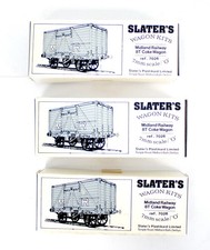 SLATERS 'O' GAUGE LOT OF 3