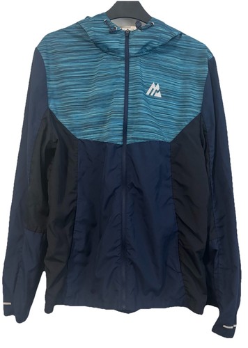 Montirex blue hooded zip - montirex, up