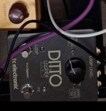 TC Electronic Ditto X2 Looper