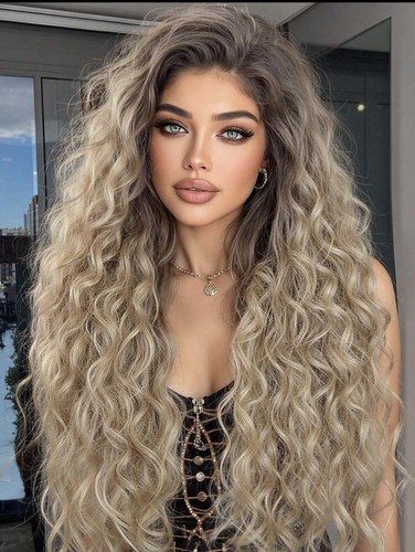 Inch long curly ash - inch,
