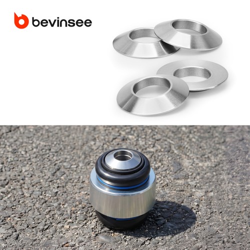 Rear control arm bushing - control,