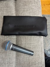 Shure Beta 58A Professional