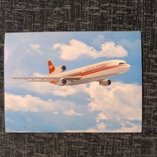 TRANS WORLD AIRLINES LOCKHEED