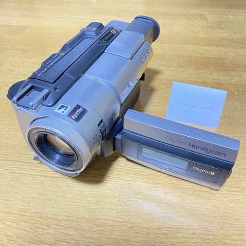 Sony handycam dcr trv310 - sony,