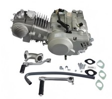 YX140cc Pit Bike Engine. 16 Bhp YX140. YX 140Gear  0.1.2.3.4