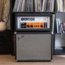 Orange custom shop - 50, 50w