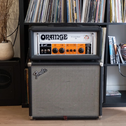 Orange custom shop - custom, 50