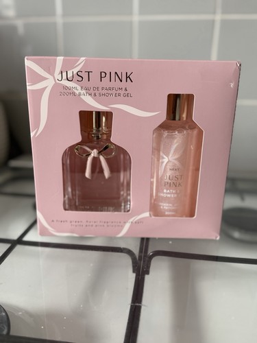 Next just pink perfume gift - next,