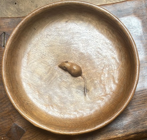 Mouseman robert thompson - -,