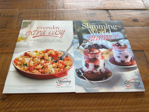 Slimming world books - 2,