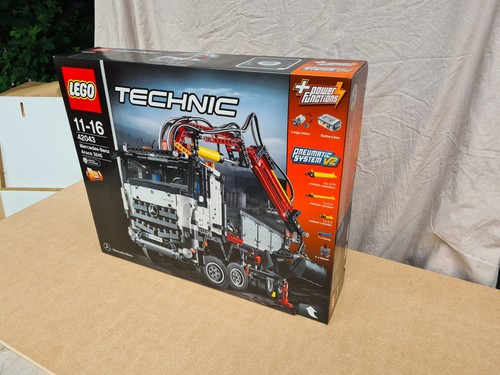Lego technic 42043 - lego,