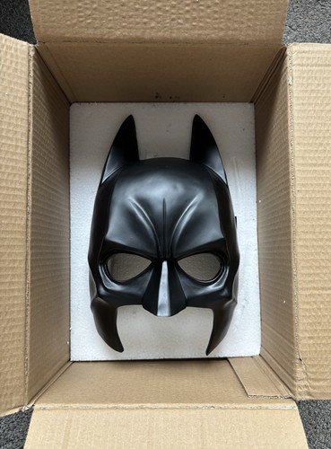 Batman mask headwear cosplay - mask,
