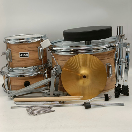 Pyle pdrmkit72n piece kids - pdrmkit72n, 3-piece