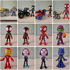 Spidey And His Amazing Friends