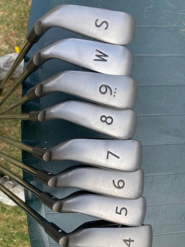 Ping g15 irons full set - ping,