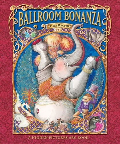 Ballroom bonanza nina rycroft - bonanza,,