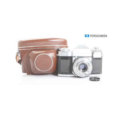 Zeiss ikon contaflex - zeiss-ikon,