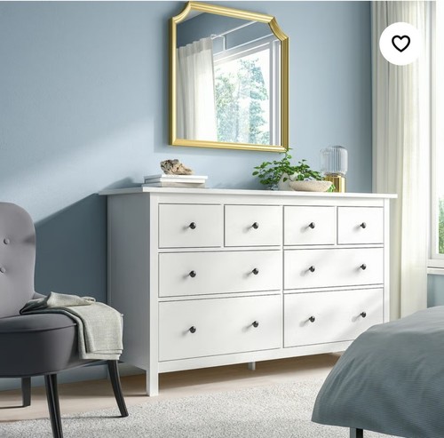Ikea hemnes chest drawers - of, 8