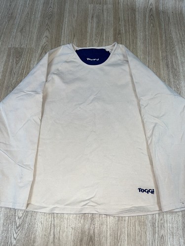 Toggi long sleeved top - sleeved, size