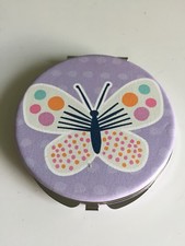 Funky butterfly compact mirror - funky,
